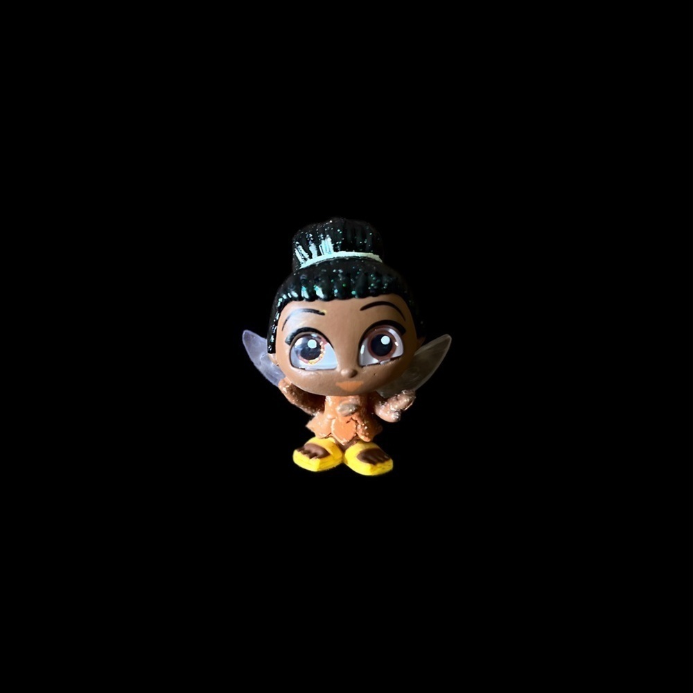 Disney Doorables: Series 8 Rare Figurine – Fairies – Iridessa